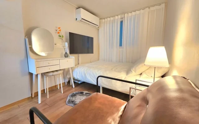 Hyehwa [3 min to Sungkyunkwan Univ.] Junior One-Bedroom 2
