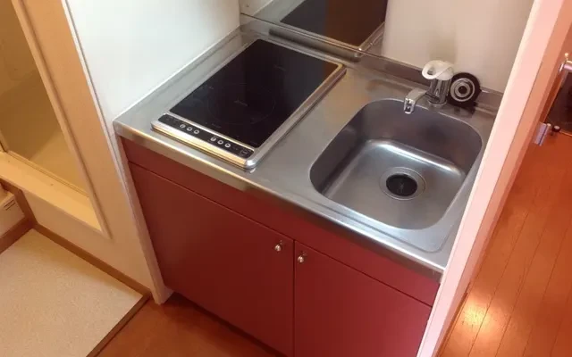 レオパレス竹山 3