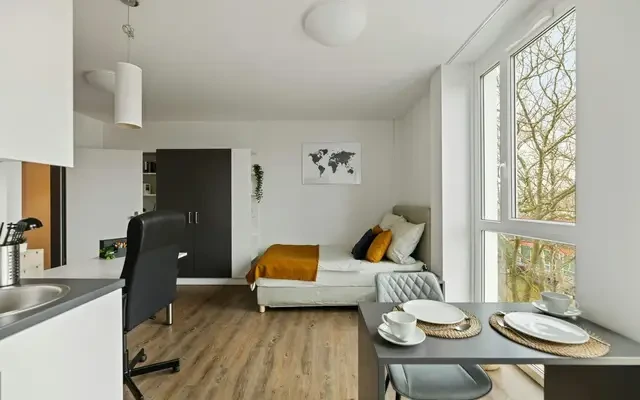 residence near Baierbrunner Straße, 50 0