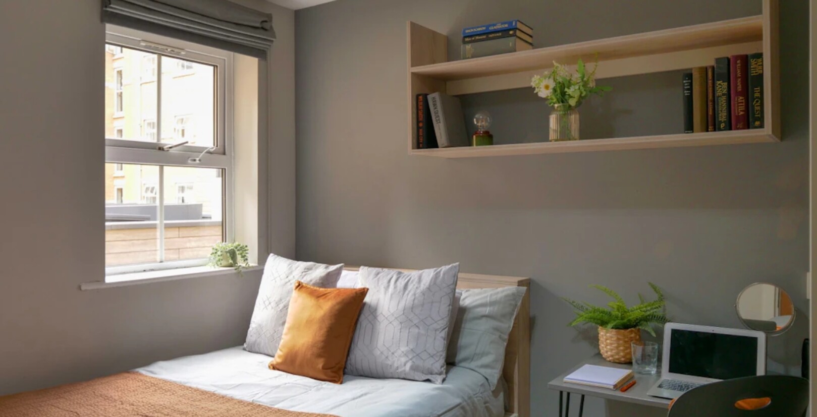 Classic 2 bed apartment