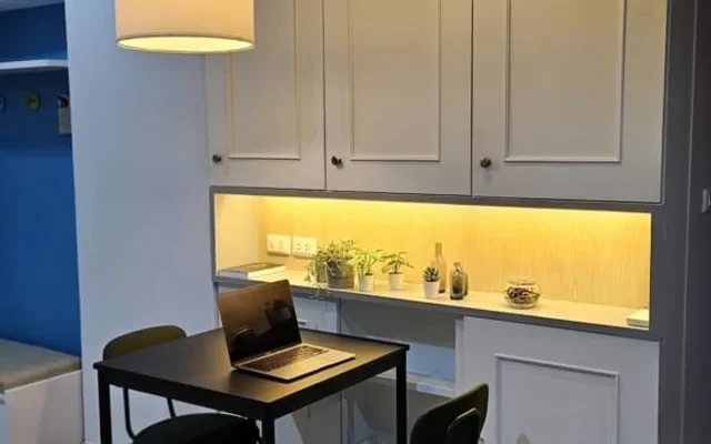 2-BR Condo for Rent, ฿20,000/month, Niche Mono Bangna 1