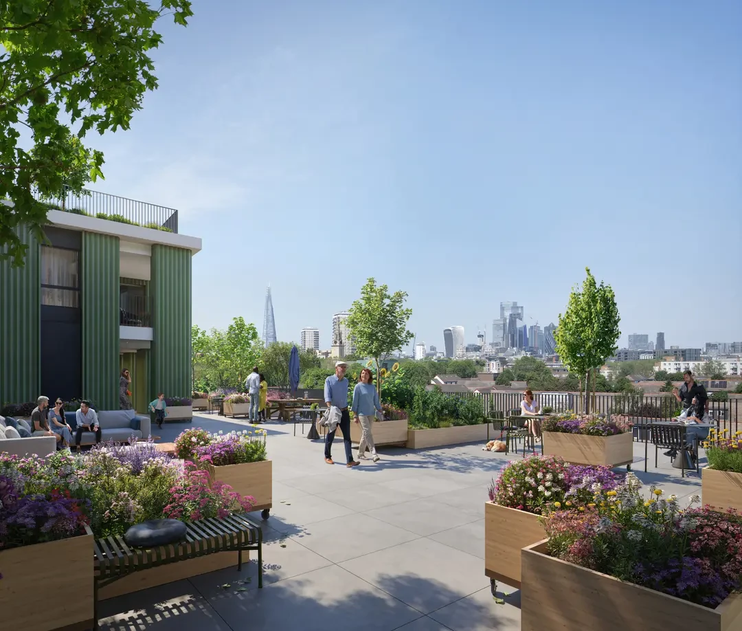 Pearl Yard Bermondsey 3