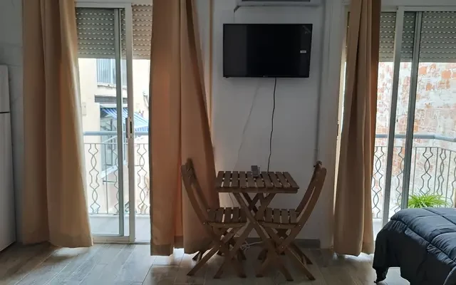 studio in L'Hospitalet de Llobregat 0