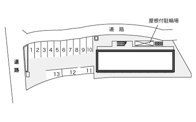 レオパレスＧｒｅｅｎ　Ｏｊｉ 2