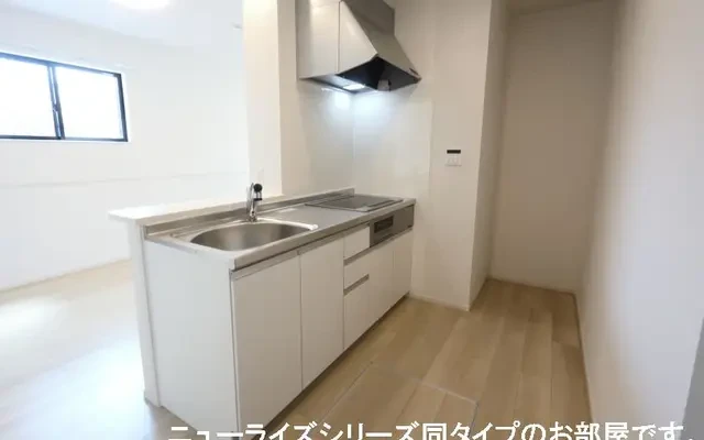 メゾンルミネ洲本Ⅰ 1階 - 洲本市（すもとし）の学生向け宿泊施設 - 1階 - 1LDK
