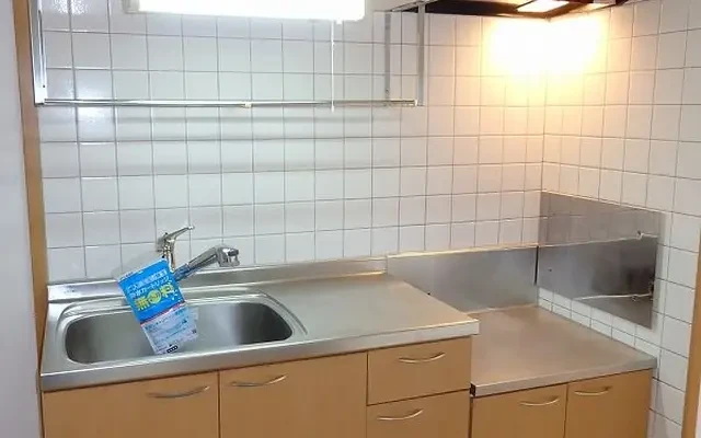 エスポワ－ル安芸Ⅱ 2階 - Akitakata student accommodation - 2階 - 2LDK