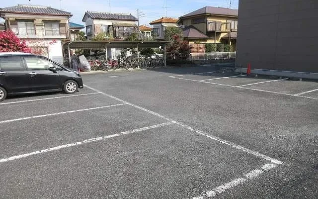 レオパレスプルミエ 3