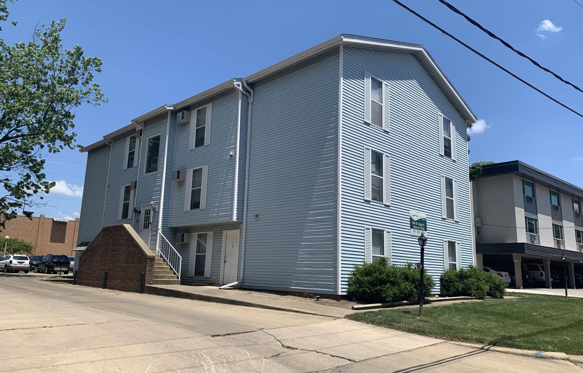 506 W. Griggs St Urbana IL