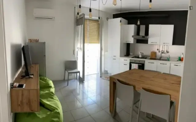 Nice 2 bedroom next to the sea 4