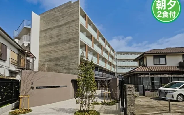 Student Hall The Park Hive Itabashi Akatsuka [Meals included] 0