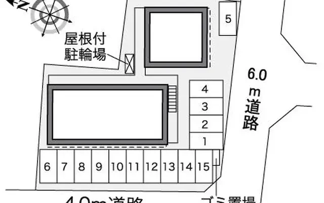 レオパレス秋井 2