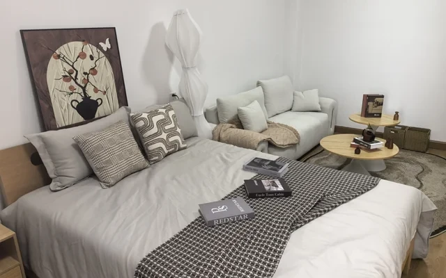 Cuiyuan Apartment – Studentenunterkunft in Guangzhou