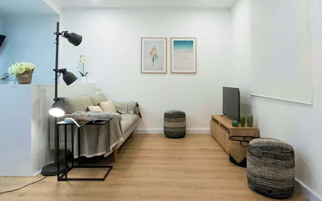 Carrer de Santa Irene 1