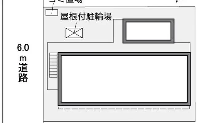レオパレス虹の丘 2