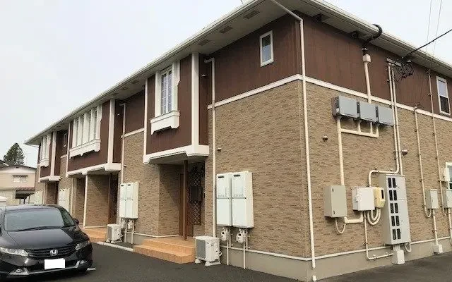 ウィステリア 2階 - Shiogama student accommodation