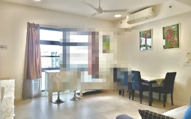 Union Suite - 반틸라잉 학생 숙소 - 2 bedroom 1 bathroom