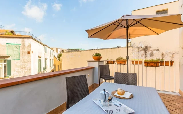 Terrazza San Paolo by Napoliapartments 0