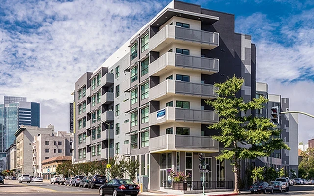 Bell Uptown District Apartments 3