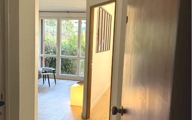 Boulogne-Billancourt 92e·32m²·F2·Appartement·With furniture 4