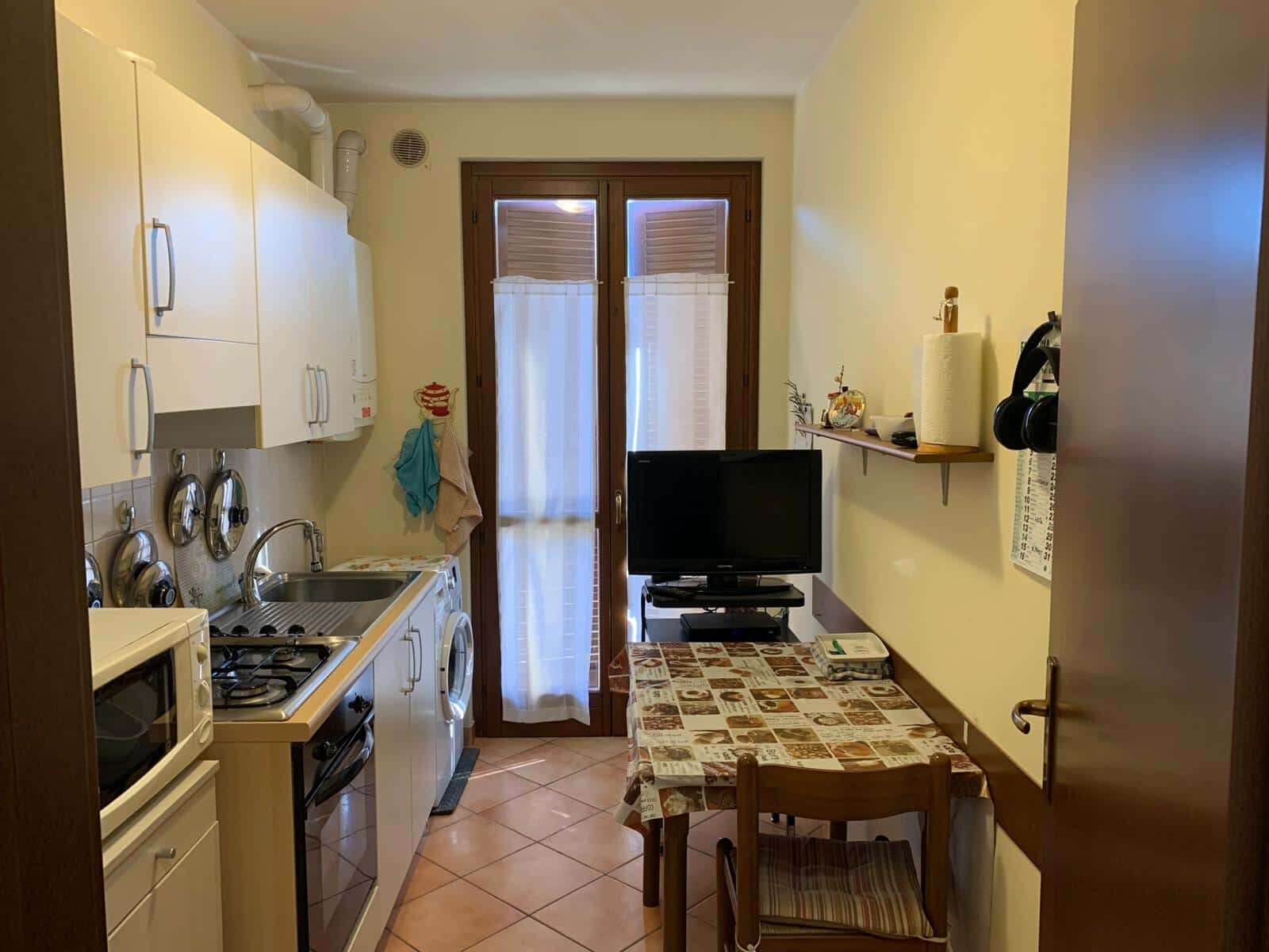 Apartment in Via degli Spalti, Casei Gerola for 44 m²