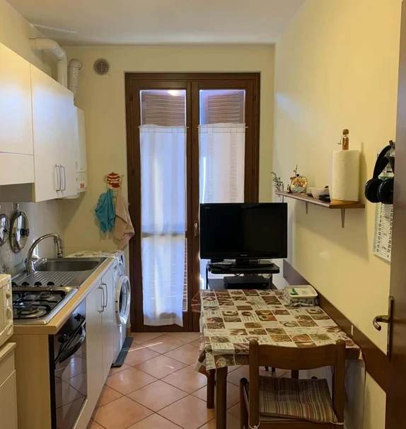 Apartment in Via degli Spalti, Casei Gerola for 44 m²