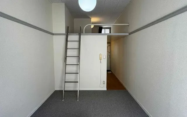 レオパレスアーバンロフト東鯖江 - Sabae student accommodation - 104号房间(带独立厨房)