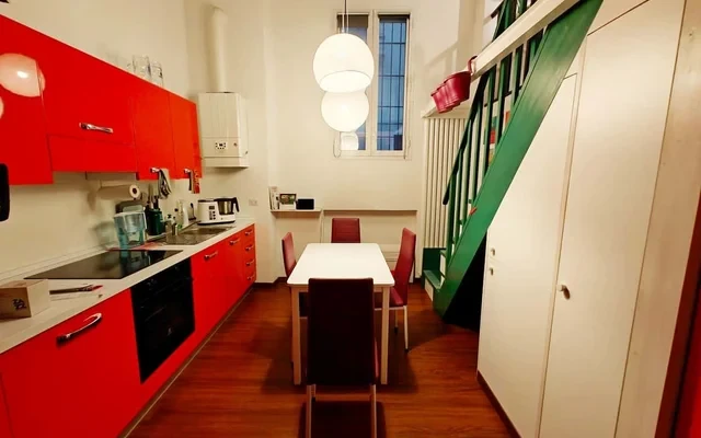 Apartment in Via Privata Liutprando, Milano for 70 m² with 1 bedroom 0