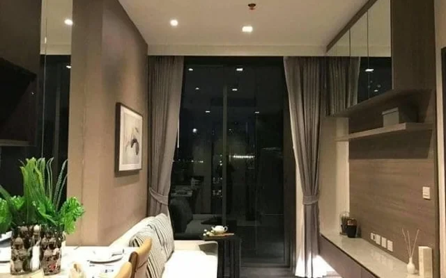 1-BR Condo for Rent, ฿20,000/month, Edge Sukhumvit 23 0