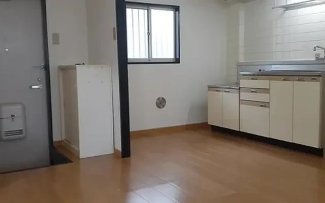ハッピネスE 1階 - Kita-ku student accommodation - 1階 - 2DK