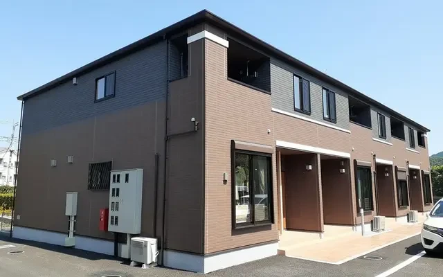 ボナール 2階 - Ogawa-machi Hiki-gun student accommodation