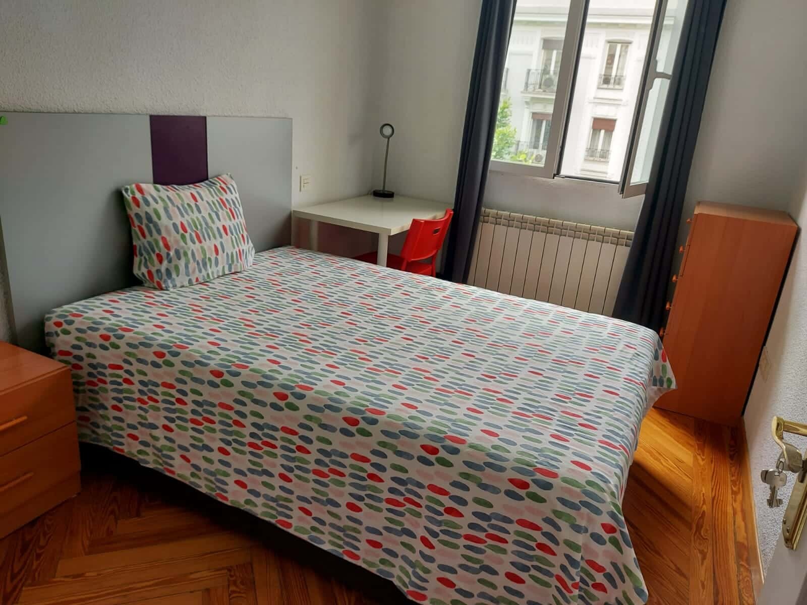23, Paseo del General Mart&iacute;nez Campos, Madrid, Chamberi, 28010, ES