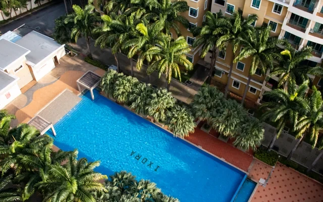 Ixora Apartment, Melaka 2