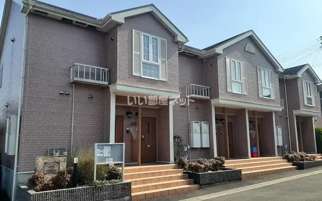 セイバリーハウス 202号室 - ユンセン市の学生向け宿泊施設