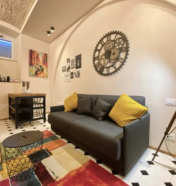 Apartment in Corso Cristoforo Colombo, Rapallo for 35 m²