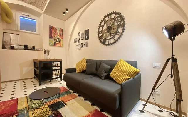 Apartment in Corso Cristoforo Colombo, Rapallo for 35 m² 0