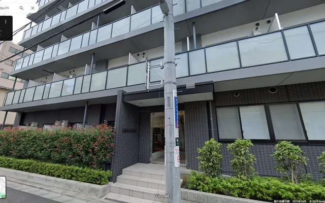 Student Hall Campus terrace Waseda [Meals included] 4