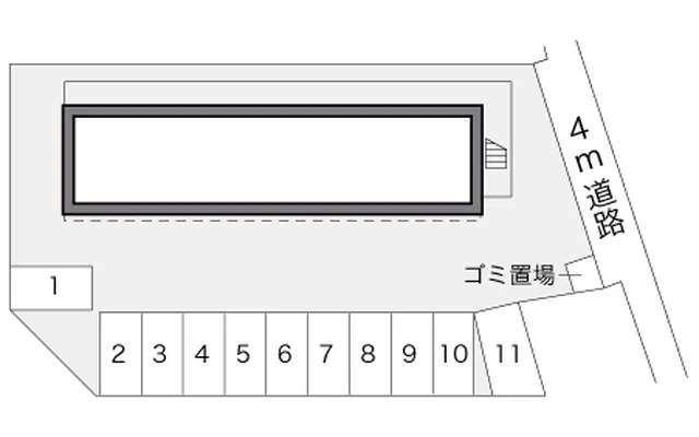 レオパレスチェルシー 2
