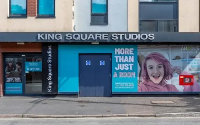 King Square Studios 1