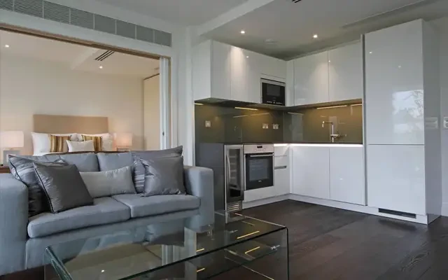 Ingrebourne Apartment, Fulham, SW6 0