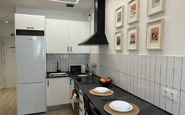 studio in Alcorcón 0