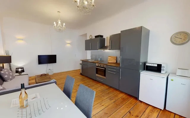 Apartment in Wedding, Berlin 2