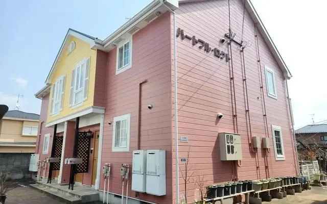 ハートフルロクト 201号室 - chỗ ở sinh viên tại Chiba Town