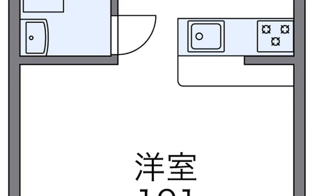 奥州花園Ａ 1