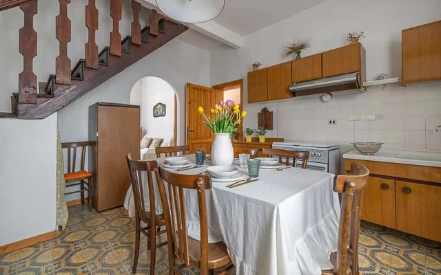 Appartamento in Strada Provinciale 6, Villagrande 1