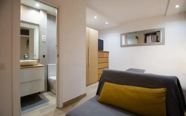 studio in Sant Pere, Santa Caterina i la Ribiera (Ciutat Vella) 1