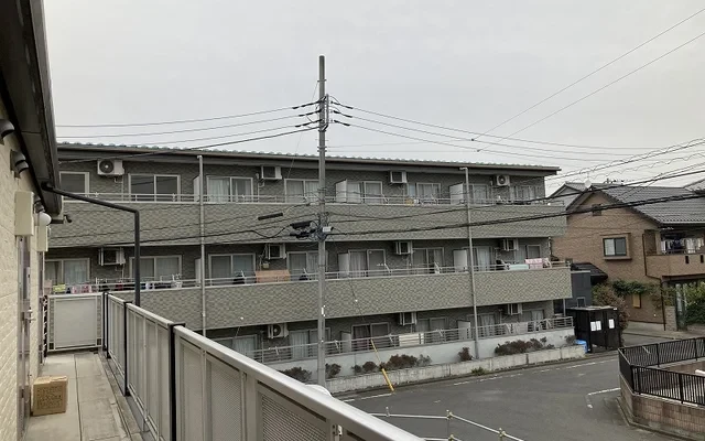 レオパレス錦 3