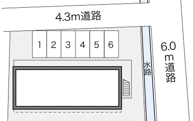 レオパレスハーベスト 2
