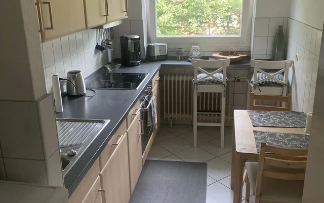 Apartment in Hasselbrookstrasse, Hamburg for 53 m² with 1 bedroom 1
