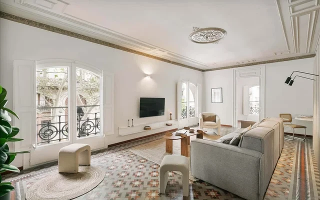 Bello - 2 bedroom in St Pere Sta Caterina i Ribera 0