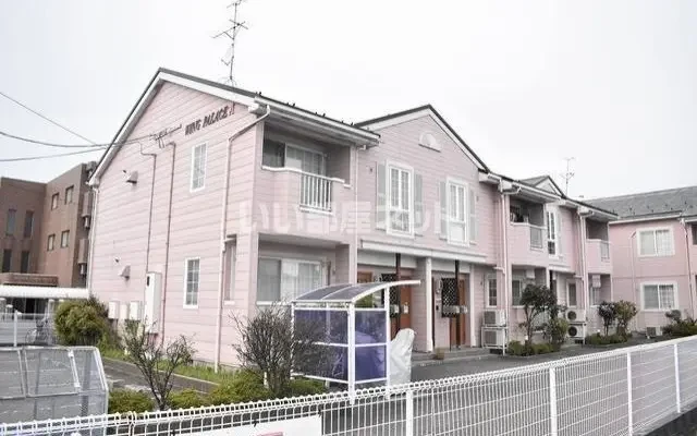 ウイングパレスA 2階 - Tsubame student accommodation